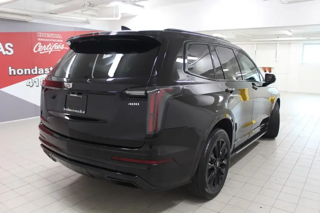 Cadillac Xt6 2021 photo 3