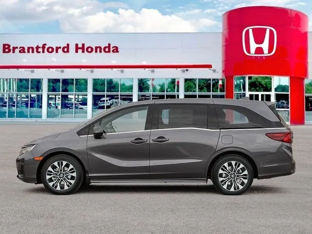 Honda Odyssey 2026 photo 3