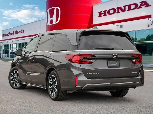 Honda Odyssey 2026 photo 4