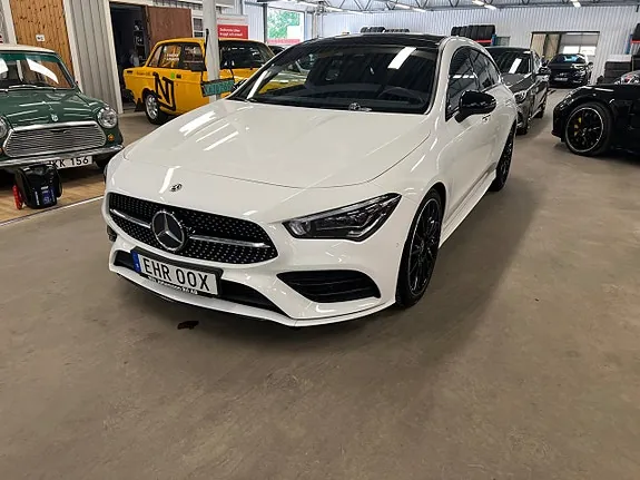 Mercedes-Benz Cla200