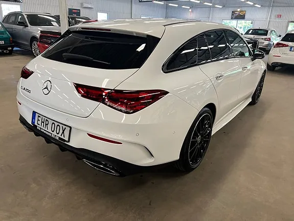 Mercedes-Benz Cla200 2019 photo 4