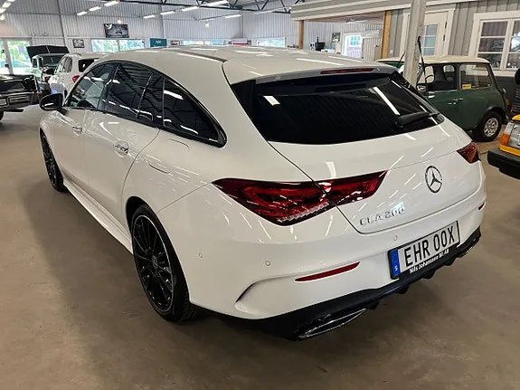Mercedes-Benz Cla200 2019 photo 5