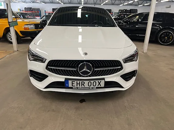 Mercedes-Benz Cla200 2019 photo 2