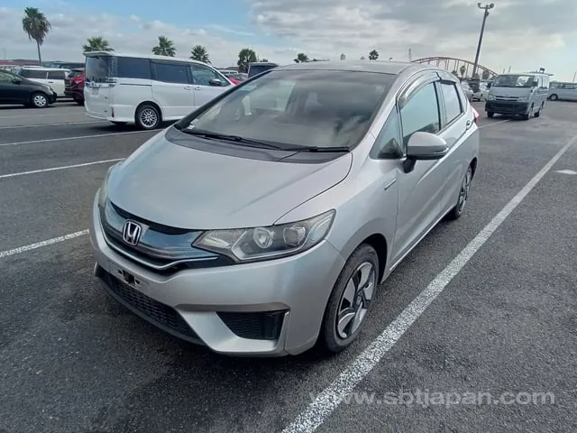 Honda Fit 2014 photo 2