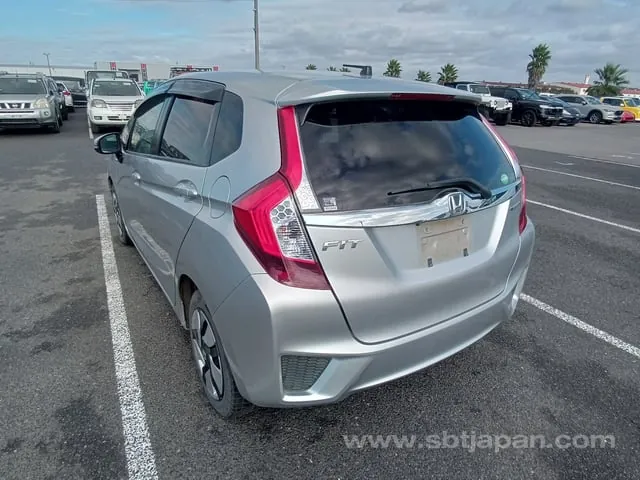 Honda Fit 2014 photo 3