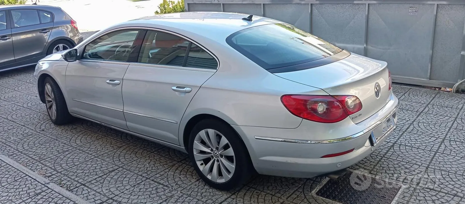Volkswagen Passat 2008 photo 3