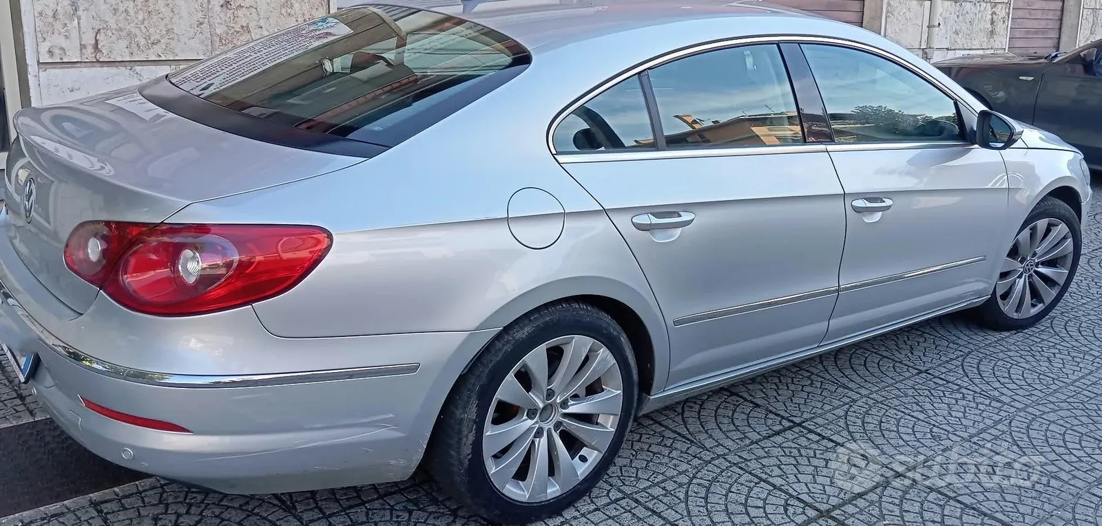 Volkswagen Passat 2008 photo 2