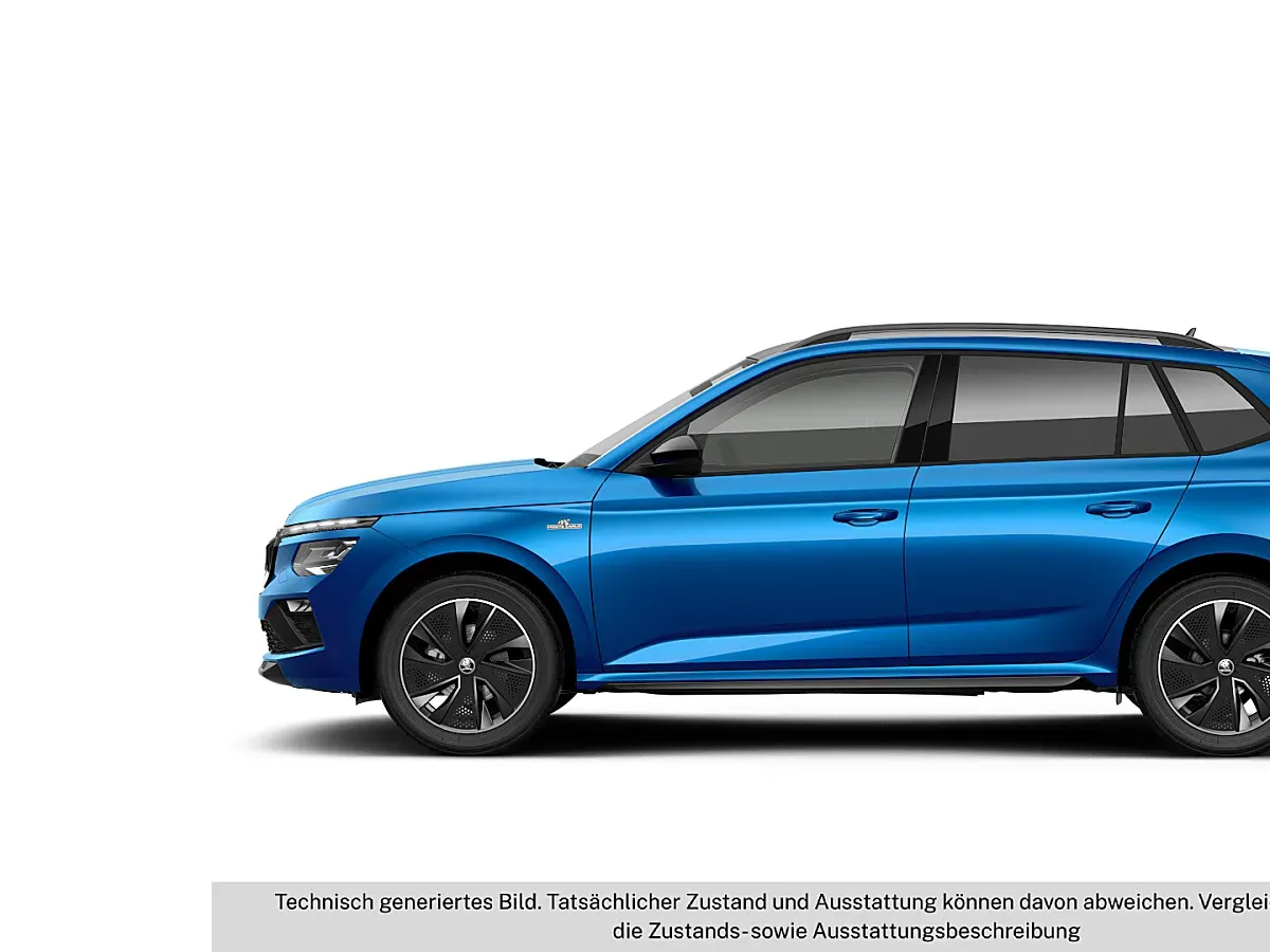 Skoda Kamiq 2025 photo 2