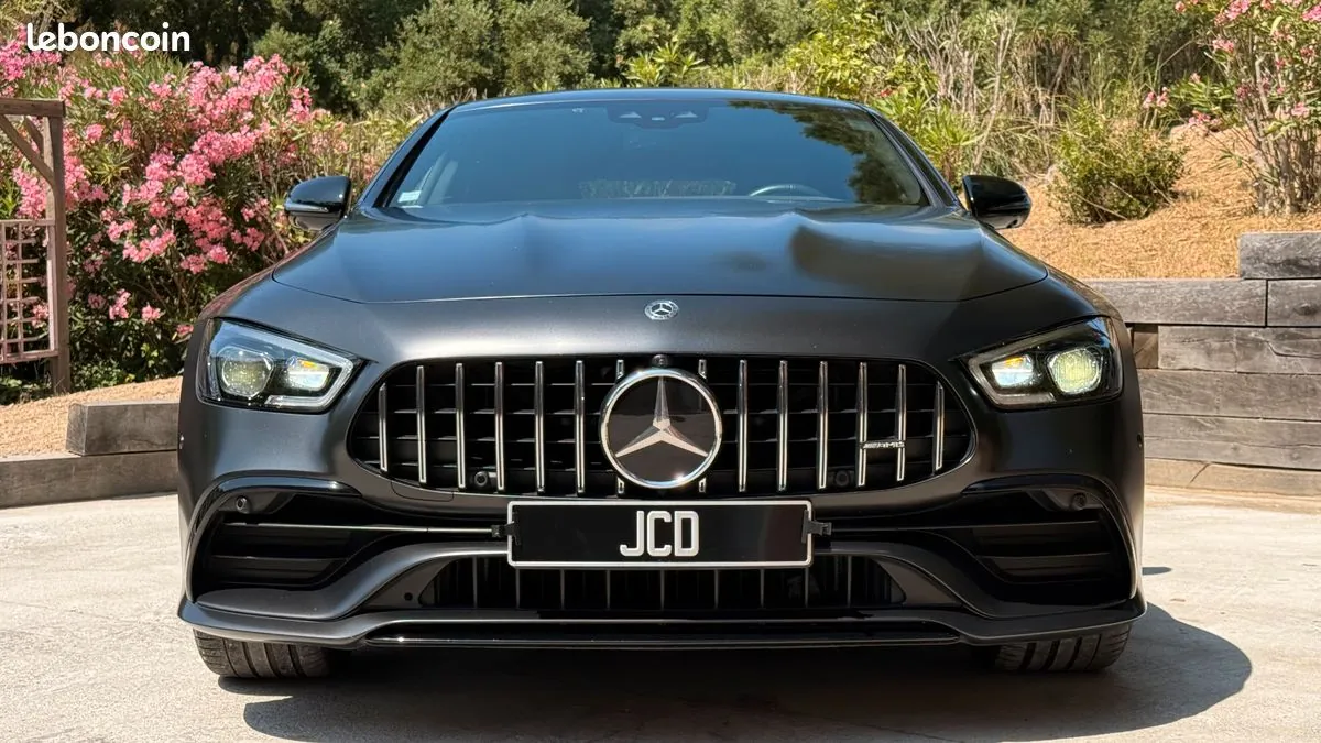 Mercedes-Benz Amg Gt 2019 photo 2
