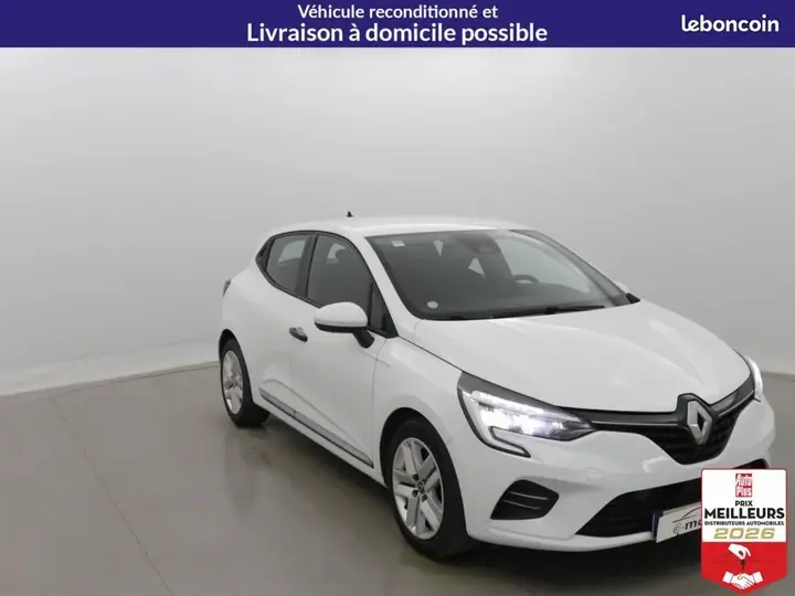 Renault Clio 2021 photo 3