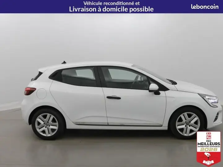 Renault Clio 2021 photo 4