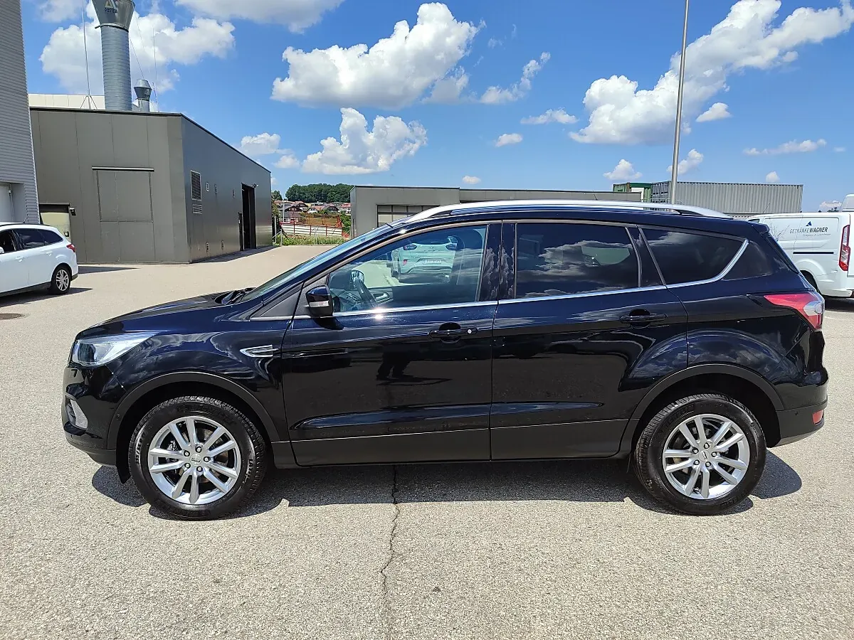 Ford Kuga 2019 photo 2