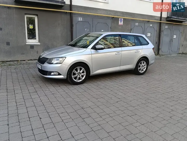 Skoda Fabia