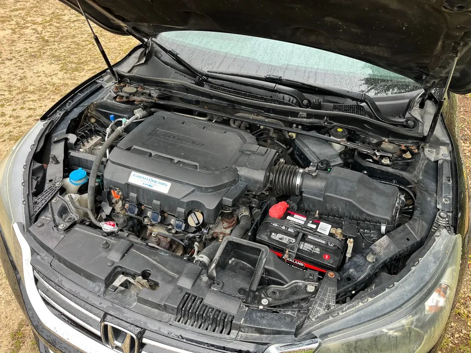 Honda Accord 2013 photo 5