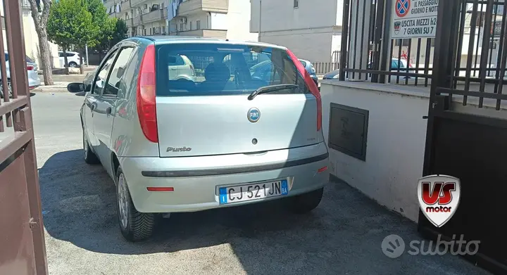 Fiat Punto 2003 photo 4