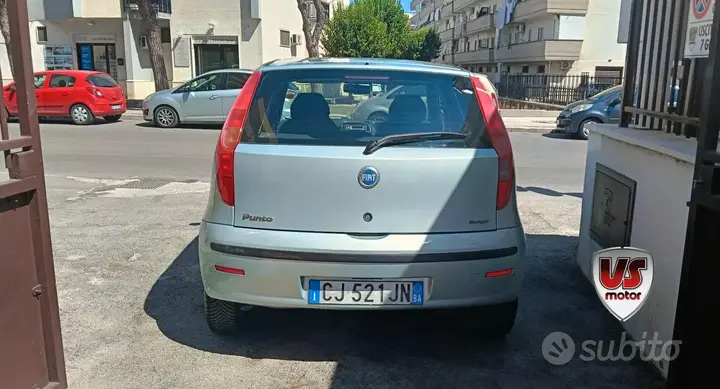 Fiat Punto 2003 photo 5