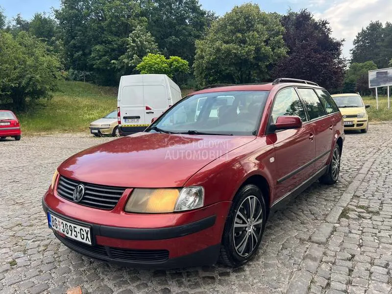 Volkswagen Passat B5