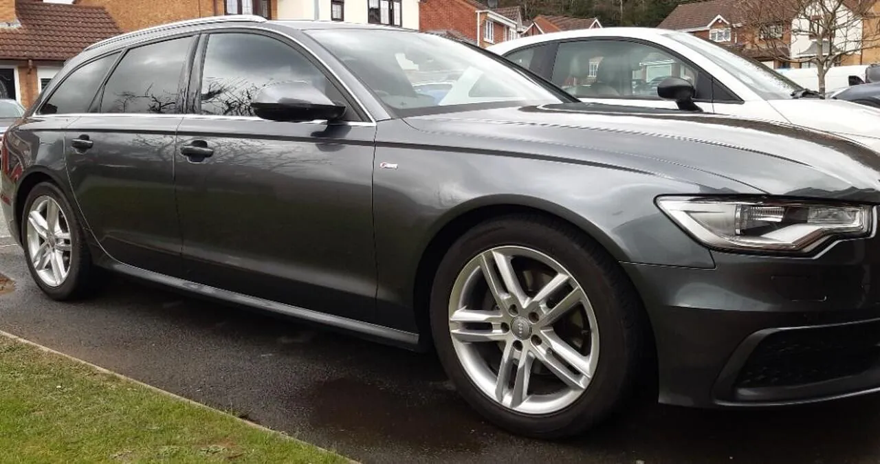 Audi A6 Avant 2014 photo 5