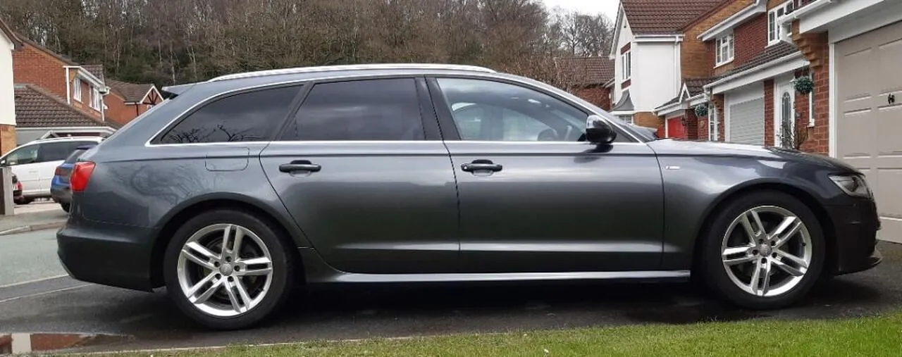 Audi A6 Avant 2014 photo 2