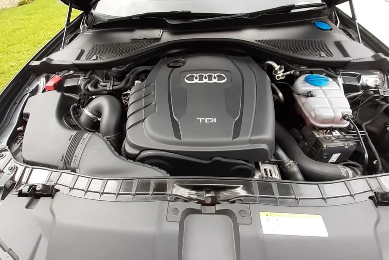Audi A6 Avant 2014 photo 3