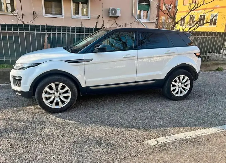 Land Rover Evoque