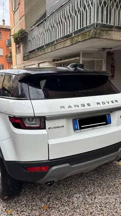 Land Rover Evoque 2016 photo 5