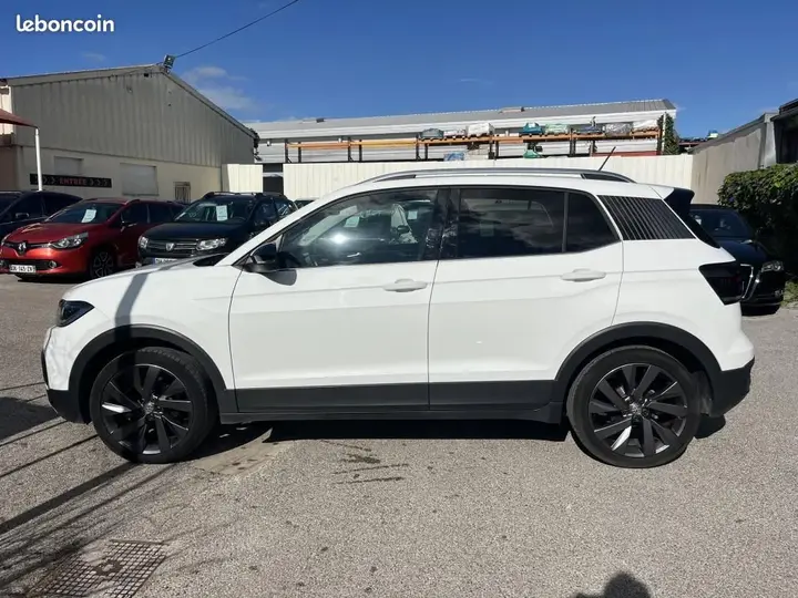 Volkswagen T-Cross 2019 photo 5