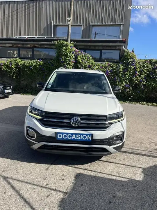 Volkswagen T-Cross 2019 photo 3