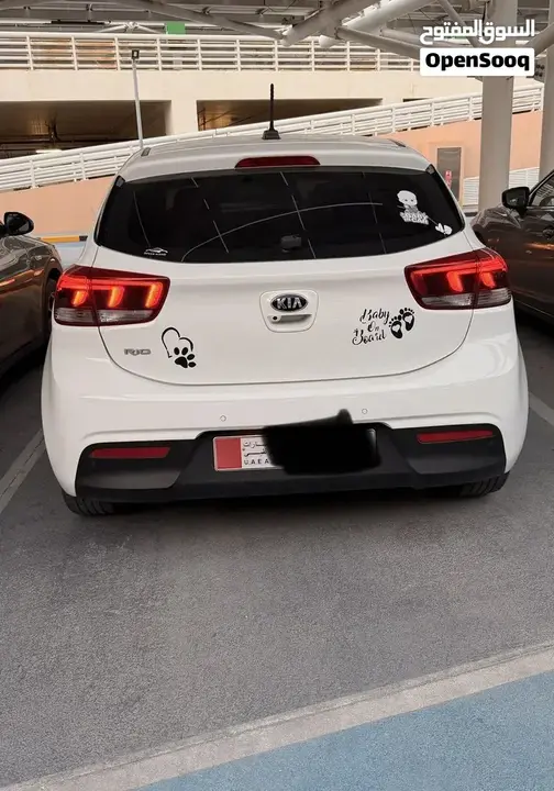 Kia Rio 2020 photo 2