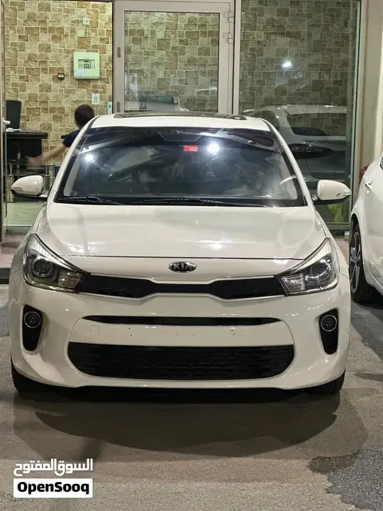 Kia Rio 2020 photo 5