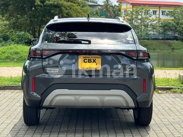 Toyota Taisor photo 5