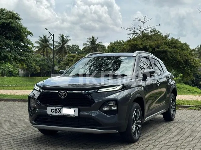 Toyota Taisor photo 3