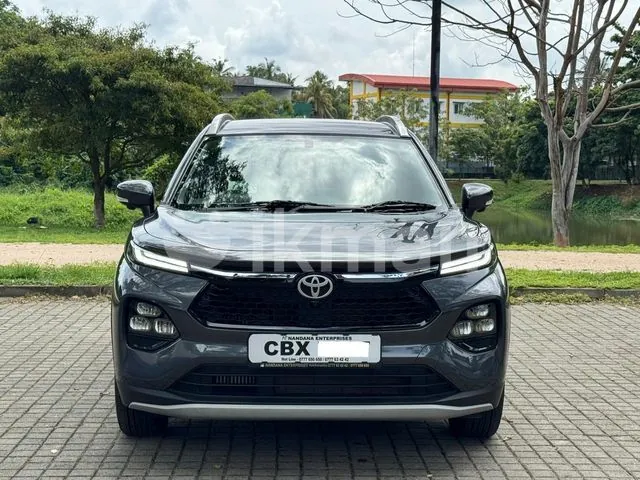 Toyota Taisor photo 2