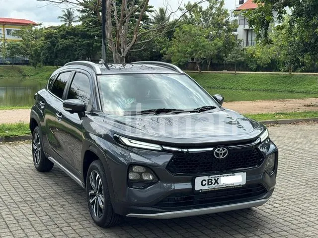 Toyota Taisor