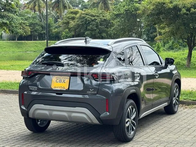 Toyota Taisor photo 4
