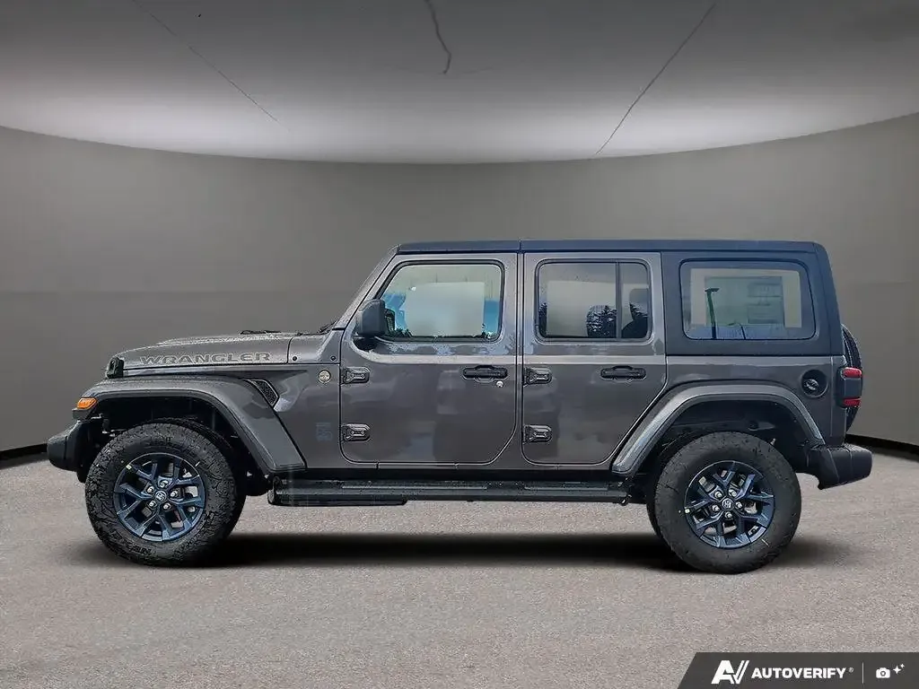 Jeep Wrangler 2026 photo 3