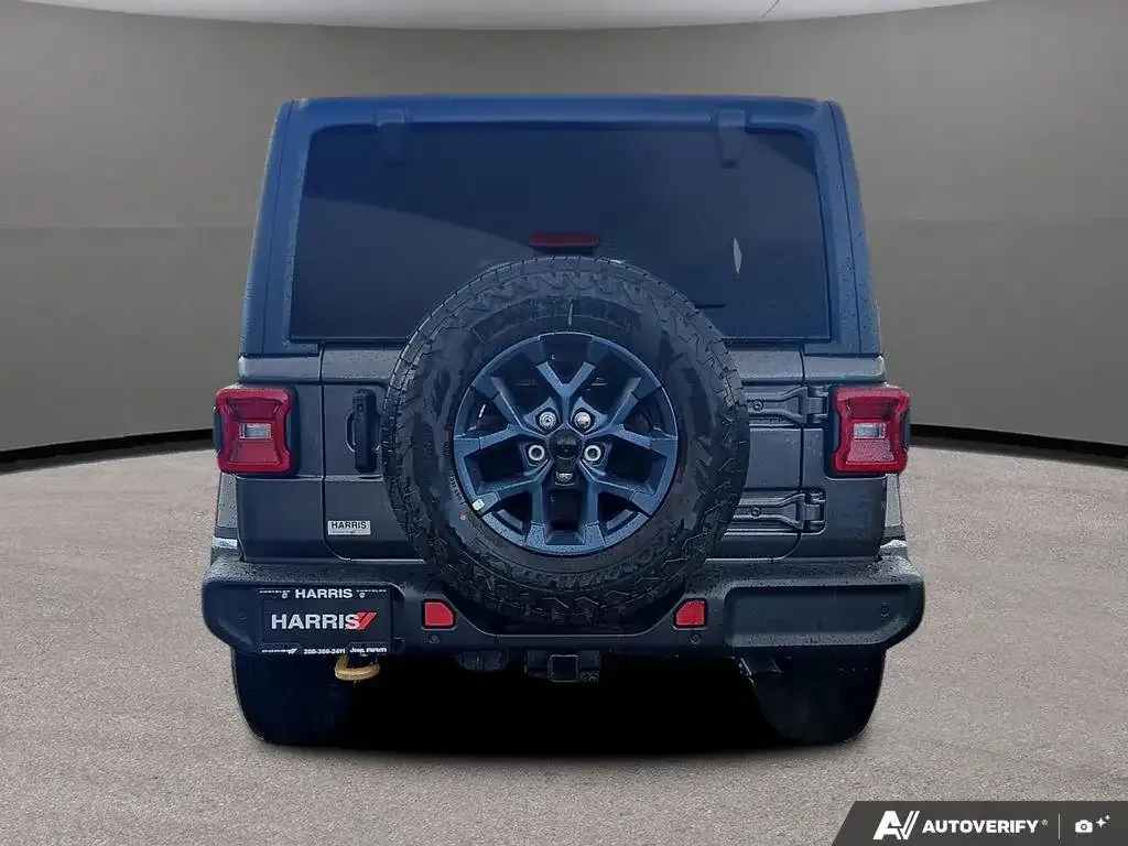 Jeep Wrangler 2026 photo 5