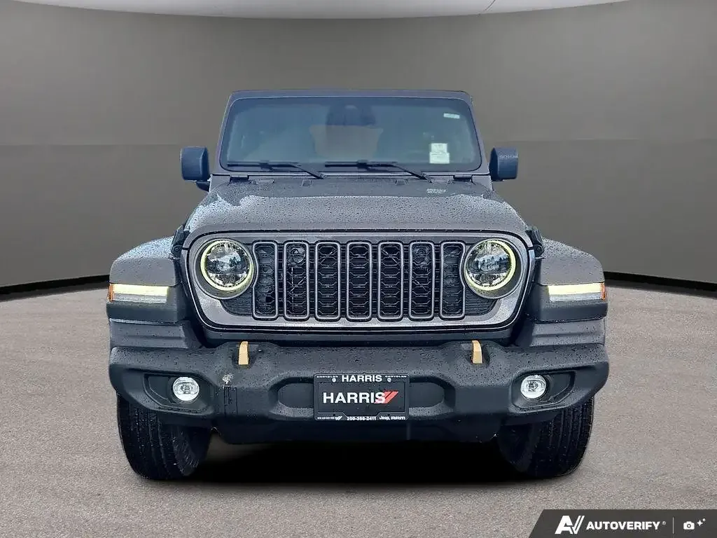 Jeep Wrangler 2026 photo 2