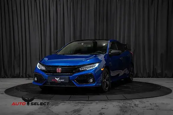 Honda Civic 2017 photo 5