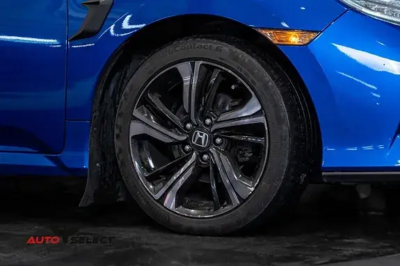 Honda Civic 2017 photo 2