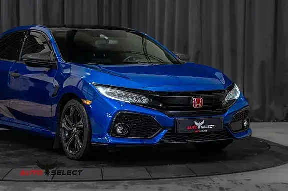 Honda Civic 2017 photo 3