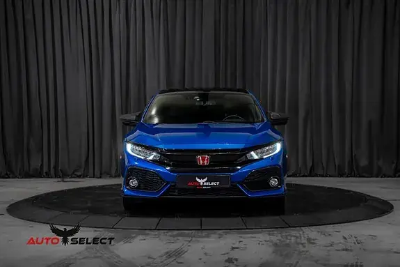 Honda Civic 2017 photo 4