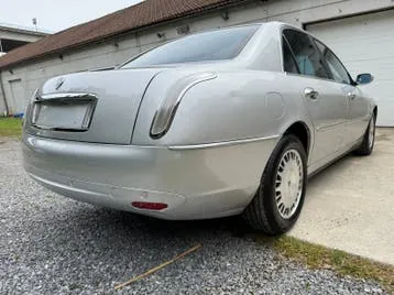 Lancia Thesis 2009 photo 2