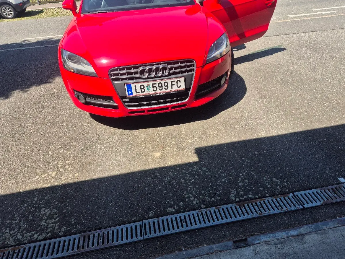 Audi Tt 2006 photo 3