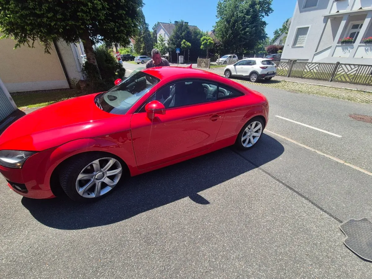 Audi Tt