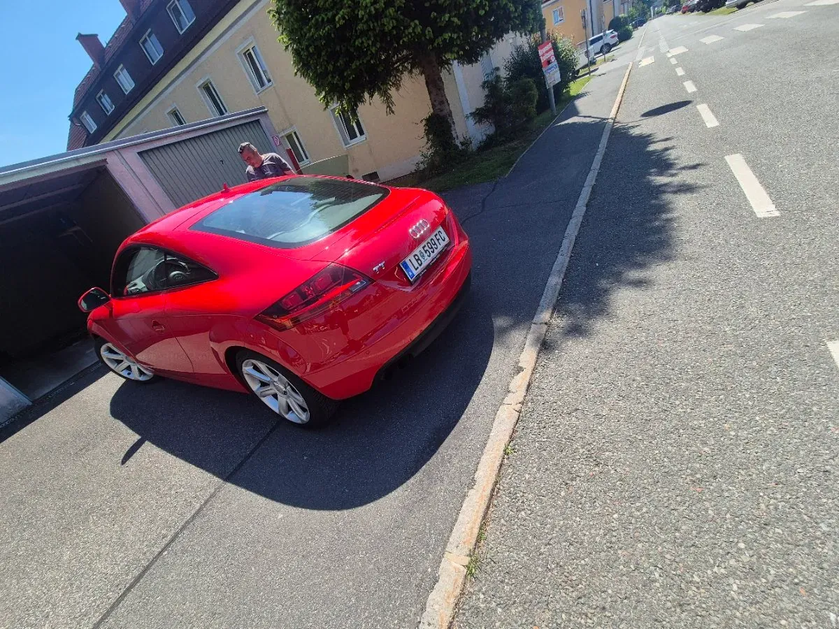 Audi Tt 2006 photo 2