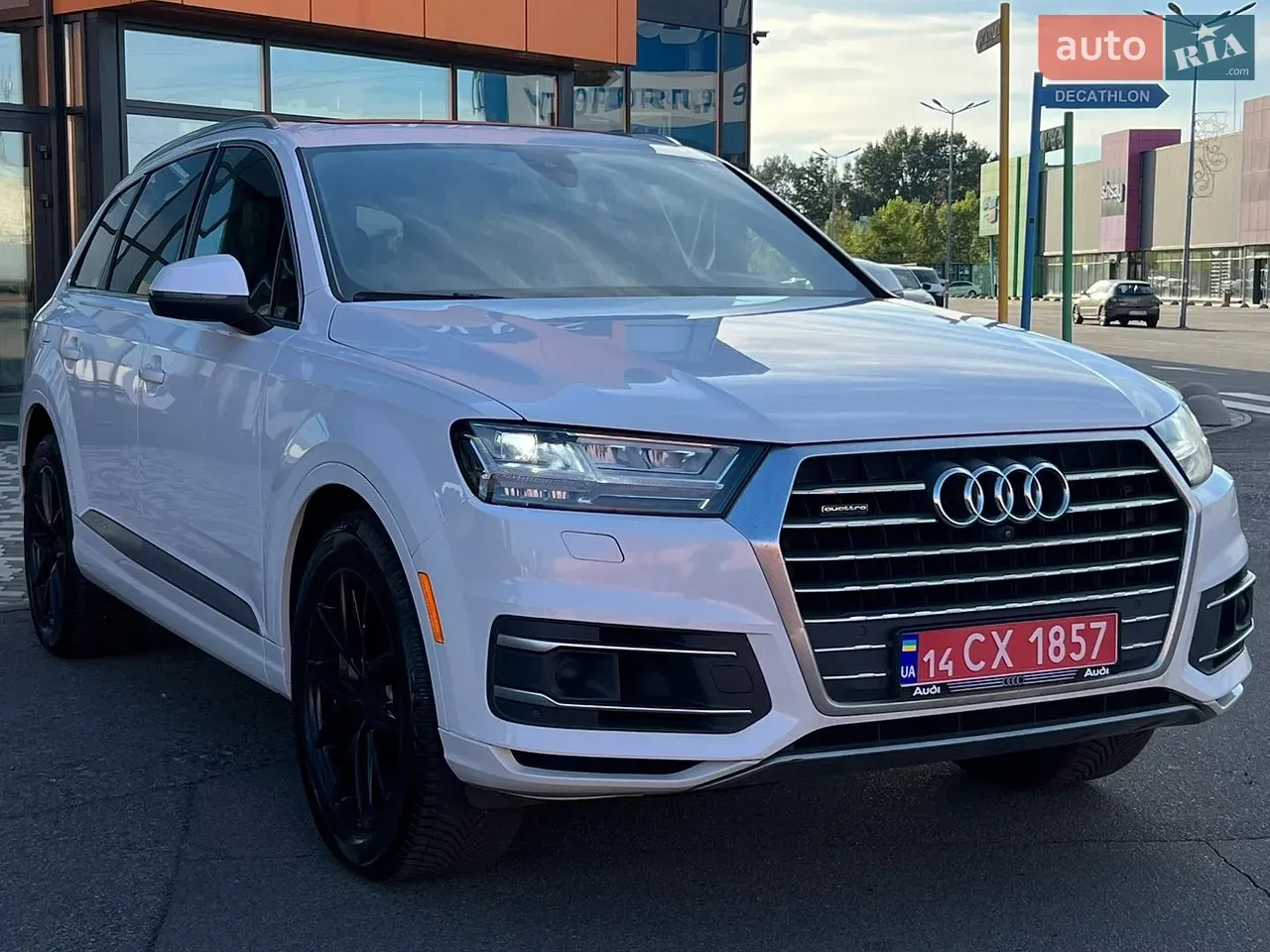 Audi Q7