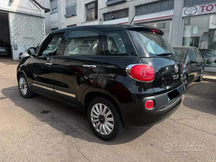 Fiat 500L 2014 photo 4