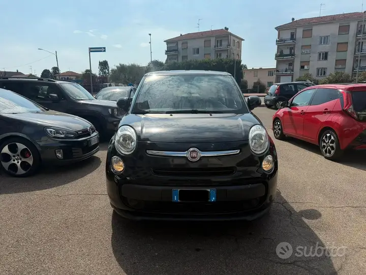 Fiat 500L