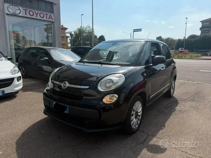 Fiat 500L 2014 photo 2